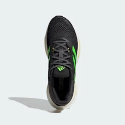 ADIDAS Men’s Solar Glide 5 (Core Black/Solar Green/Beam Yellow) -All Shoe Shop 0B390EE2 D30E 4F57 9FE8 C42A9D9E95AC