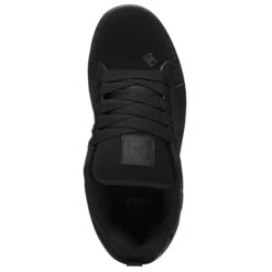 DC Men's Court Graffik Sneaker 6 DC Men's Court Graffik Sneaker -All Shoe Shop 1200933 030 alt2