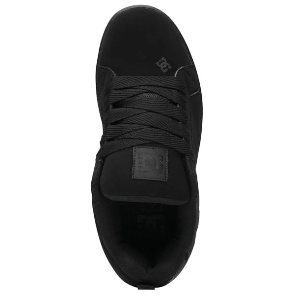 DC Men's Court Graffik Sneaker 3 DC Men's Court Graffik Sneaker - Image 3