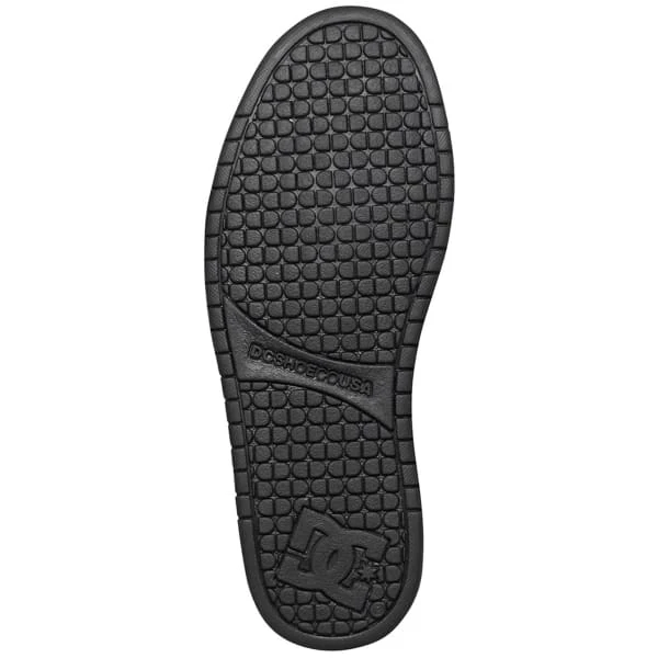 DC Men's Court Graffik Sneaker 4 DC Men's Court Graffik Sneaker - Image 4