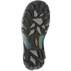 KEEN Women's Targhee II Waterproof Hiking Shoes -All Shoe Shop 1298398 201 alt4