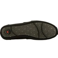 SKECHERS Women's BOBS Plush Canvas Slip-On Shoes -All Shoe Shop 1362691 001 alt3