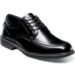 NUNN BUSH Men's Bourbon Street Dress Shoes, Wide