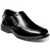 NUNN BUSH Men's Bleeker Street Bicycle Toe Oxford Slip On