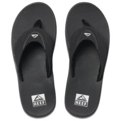 REEF Men's Fanning Flip-Flops -All Shoe Shop 1364972 001 alt2