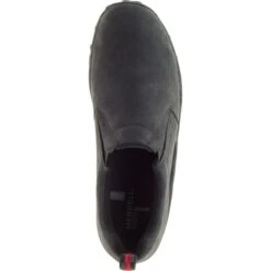 MERRELL Men's Jungle Moc Nubuck Shoes, Black 12 MERRELL Men's Jungle Moc Nubuck Shoes, Black -All Shoe Shop 1365065 001 alt5