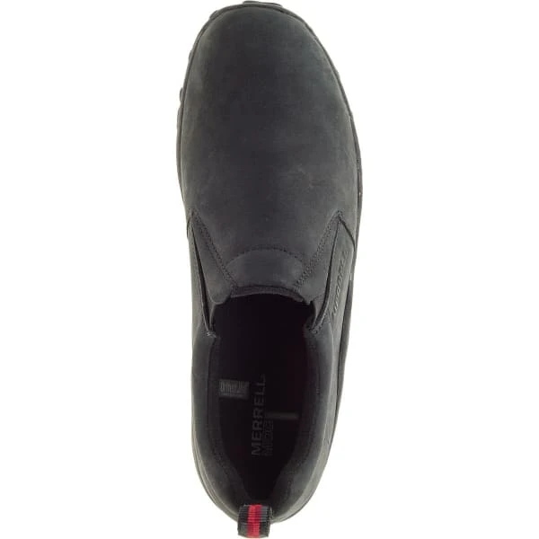 MERRELL Men's Jungle Moc Nubuck Shoes, Black 6 MERRELL Men's Jungle Moc Nubuck Shoes, Black - Image 6