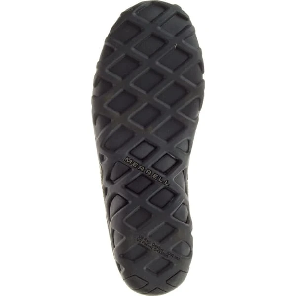 MERRELL Men's Jungle Moc Nubuck Shoes, Black 7 MERRELL Men's Jungle Moc Nubuck Shoes, Black - Image 7