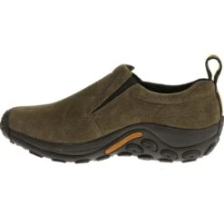 MERRELL Men's Jungle Moc, Gunsmoke -All Shoe Shop 1365079 201 alt2