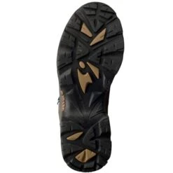 HI-TEC Men's Bandera Mid WP Hiking Boots, Bone/Brown/Mustard -All Shoe Shop 1365231 201 alt2