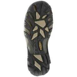 KEEN Men's Targhee Mid Waterproof Hiking Boots 13 KEEN Men's Targhee Mid Waterproof Hiking Boots -All Shoe Shop 1365262 201 alt6