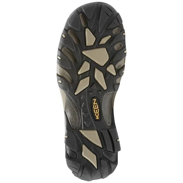 KEEN Men's Targhee Mid Waterproof Hiking Boots 7 KEEN Men's Targhee Mid Waterproof Hiking Boots - Image 7