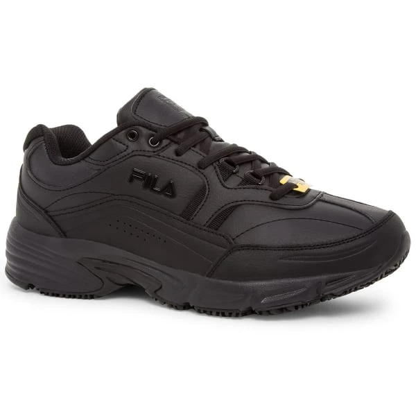 FILA Men's Memory Training Shoes, Wide Width 2 FILA Men's Memory Training Shoes, Wide Width - Image 2