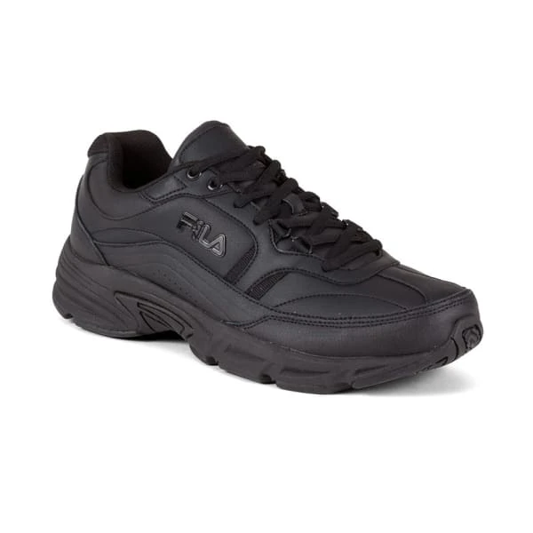 FILA Men's Memory Training Shoes, Wide Width 1 FILA Men's Memory Training Shoes, Wide Width
