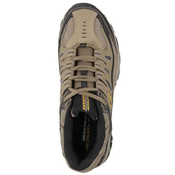 SKECHERS Men's After Burn Training Shoes, Extra Wide 2 SKECHERS Men's After Burn Training Shoes, Extra Wide - Image 2