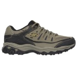 SKECHERS Men's After Burn Training Shoes, Extra Wide 10 SKECHERS Men's After Burn Training Shoes, Extra Wide -All Shoe Shop 1367587 205 alt4