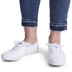 KEDS Women's Champion Oxford Canvas Shoes, Medium -All Shoe Shop 1373172 101 alt7