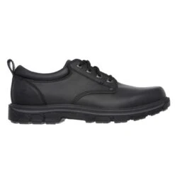 SKECHERS Men's Relaxed Fit: Segment€”Rilar Shoes -All Shoe Shop 1377901 001 alt4