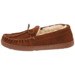 BEARPAW Men's Moc II Slippers -All Shoe Shop 1378083 205 alt3