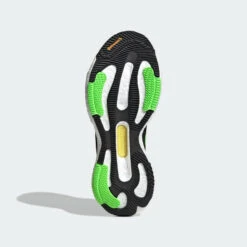 ADIDAS Men’s Solar Glide 5 (Core Black/Solar Green/Beam Yellow) -All Shoe Shop 18D5824E 1ECA 4525 A56F 8DC1CF80B05F