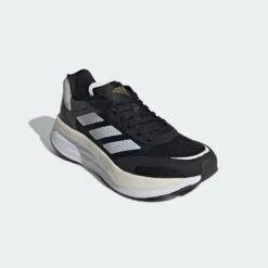 ADIDAS Women’s Adizero Boston 10 (Core Black / Cloud White / Gold Metallic) 8 ADIDAS Women’s Adizero Boston 10 (Core Black / Cloud White / Gold Metallic) -All Shoe Shop 1E92604F 0AE7 4336 AD40 01107B5BC23C