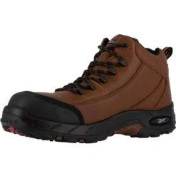 REEBOK WORK Men's Tiahawk Hiker Boots, Wide 8 REEBOK WORK Men's Tiahawk Hiker Boots, Wide -All Shoe Shop 2014506 201 alt3