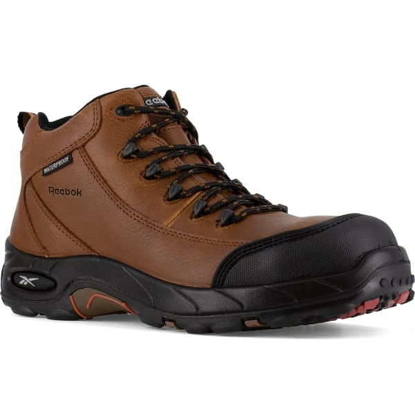 REEBOK WORK Men's Tiahawk Hiker Boots, Wide 1 REEBOK WORK Men's Tiahawk Hiker Boots, Wide