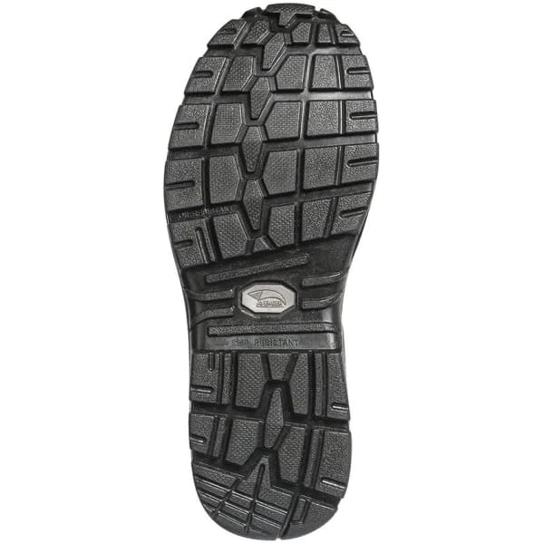 AVENGER Women's 7675 6 In. Waterproof Work Boot, Wide 2 AVENGER Women's 7675 6 In. Waterproof Work Boot, Wide - Image 2