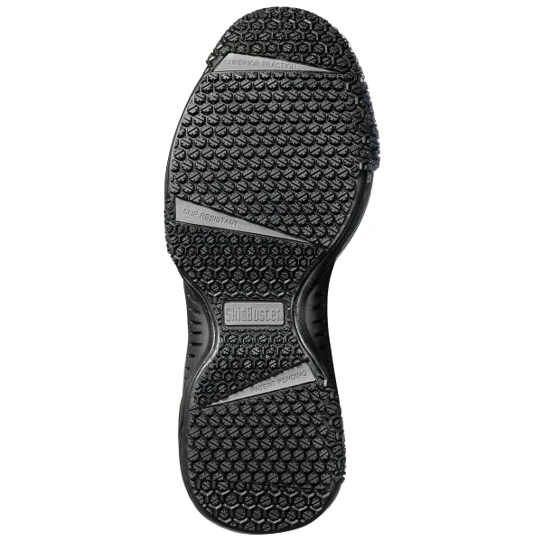 SKIDBUSTER Women's 5050 Slip-Resistant Work Shoes, Wide 2 SKIDBUSTER Women's 5050 Slip-Resistant Work Shoes, Wide - Image 2