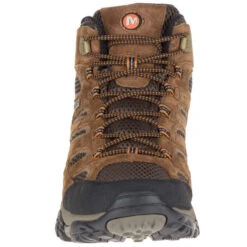 MERRELL Men's Moab 2 Mid Waterproof Hiking Boots, Earth -All Shoe Shop 2023810 201 alt7