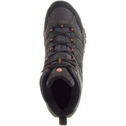 MERRELL Men's Moab 2 Mid Waterproof Hiking Boots, Beluga -All Shoe Shop 2023818 006 alt6