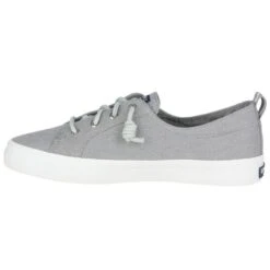 SPERRY Women's Crest Vibe Canvas Lace-Up Sneakers -All Shoe Shop 2024240 004 alt2