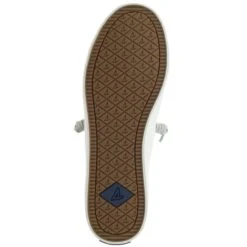 SPERRY Women's Crest Vibe Canvas Lace-Up Sneakers -All Shoe Shop 2024240 004 alt5