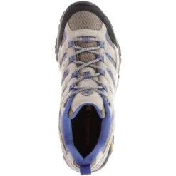 MERRELL Women's Moab 2 Ventilator Hiking Shoes, Aluminum/Marlin 14 MERRELL Women's Moab 2 Ventilator Hiking Shoes, Aluminum/Marlin -All Shoe Shop 2024317 004 alt6