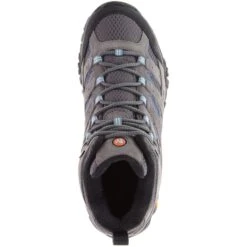 MERRELL Women's Moab 2 Mid Waterproof Hiking Boots, Granite 16 MERRELL Women's Moab 2 Mid Waterproof Hiking Boots, Granite -All Shoe Shop 2024319 003 alt7