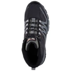 SKECHERS Men's After Burn Memory Fit Geardo Sneakers, Wide -All Shoe Shop 2024611 001 alt4