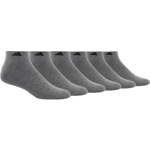 ADIDAS Men's Athletic Low-Cut Socks, 6 Pack 1 ADIDAS Men's Athletic Low-Cut Socks, 6 Pack