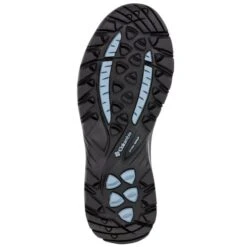 COLUMBIA Women's Newton Ridge Plus Hiking Boots, Quarry/Cool Wave 5 COLUMBIA Women's Newton Ridge Plus Hiking Boots, Quarry/Cool Wave -All Shoe Shop 2032099 912 alt2