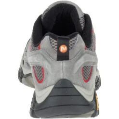 MERRELL Men's Moab 2 Ventilator Hiking Shoes, Charcoal Grey 10 MERRELL Men's Moab 2 Ventilator Hiking Shoes, Charcoal Grey -All Shoe Shop 2033183 004 alt3