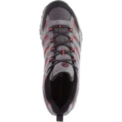 MERRELL Men's Moab 2 Ventilator Hiking Shoes, Charcoal Grey 12 MERRELL Men's Moab 2 Ventilator Hiking Shoes, Charcoal Grey -All Shoe Shop 2033183 004 alt5