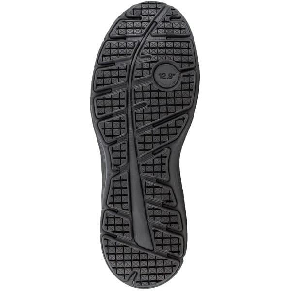 REEBOK WORK Women's Guide Work Soft Toe Work Shoes, Black, Wide 5 REEBOK WORK Women's Guide Work Soft Toe Work Shoes, Black, Wide - Image 5