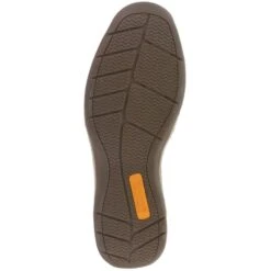 ROCKPORT WORKS Women's Sailing Club Steel Toe Boat Shoes, Brown, Wide -All Shoe Shop 2033611 201 alt3