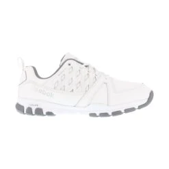 REEBOK WORK Women's Sublite Work Soft Toe Sneakers, White, Wide 9 REEBOK WORK Women's Sublite Work Soft Toe Sneakers, White, Wide -All Shoe Shop 2033655 101 alt4