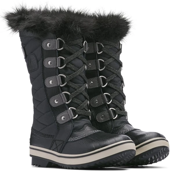 SOREL Girls' Tofino II Waterproof Winter Boots 3 SOREL Girls' Tofino II Waterproof Winter Boots - Image 3