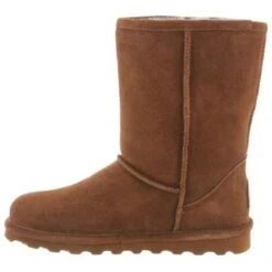 BEARPAW Women's Elle Short Boots 6 BEARPAW Women's Elle Short Boots -All Shoe Shop 2034547 209 alt2