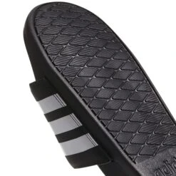 ADIDAS Men's Adilette Cloudfoam Plus Slides 13 ADIDAS Men's Adilette Cloudfoam Plus Slides -All Shoe Shop 2040859 001 alt6