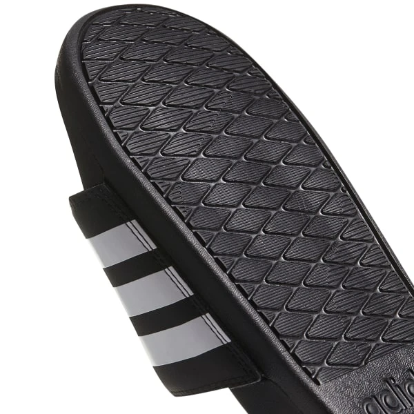 ADIDAS Men's Adilette Cloudfoam Plus Slides 7 ADIDAS Men's Adilette Cloudfoam Plus Slides - Image 7