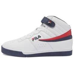 FILA Men's Vulc 13 Mid Basketball Shoes -All Shoe Shop 2043351 101 alt2