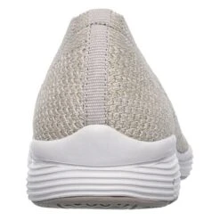 SKECHERS Women's Seager - Stat Casual Slip-On Shoes -All Shoe Shop 2043359 107 alt3