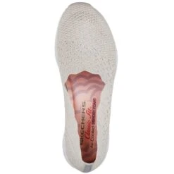 SKECHERS Women's Seager - Stat Casual Slip-On Shoes -All Shoe Shop 2043359 107 alt4